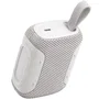 JBL GO 5 Altavoz Bluetooth Portátil 4.8W IP68 Blanco JBLGO5WHT